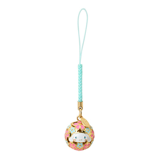 Sanrio | Sanrio Bell Netsuke - Cinnamoroll