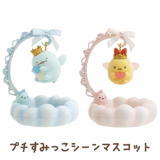 San-X | Sumikko Gurashi Angel Nasumiko Petit Sumiko Scene Mascot