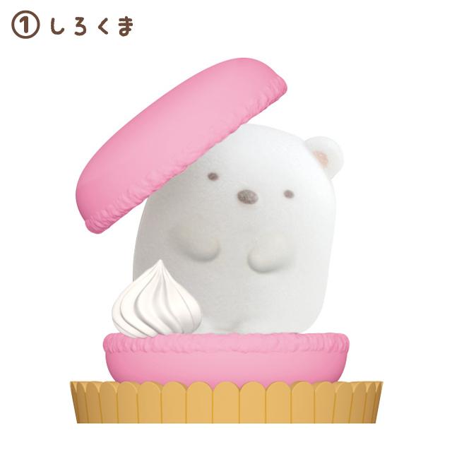 San-X | Sumikko Gurashi Sweet Petit Sumikko Scene Mascot