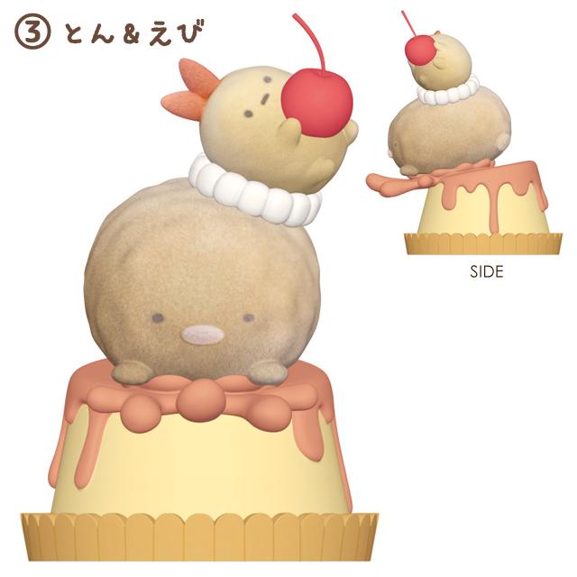 San-X | Sumikko Gurashi Sweet Petit Sumikko Scene Mascot