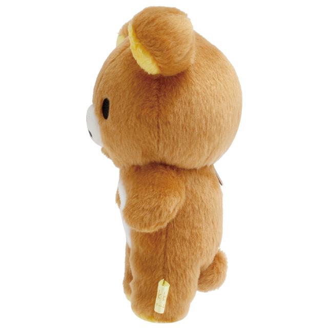 San-X | Rilakkuma Stay with Me Theme Today's Mood Plush Toy - Rilakkuma MV28901