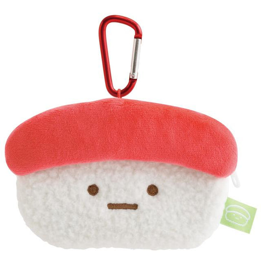 San-X | Sumikko Gurashi  Sushi Series Plush Toy - Sushi Plush Pouch CA76902