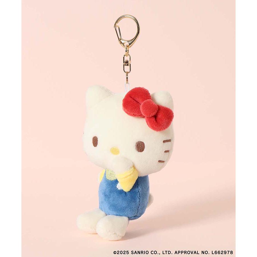 Sanrio | Bleu Bleuet x Sanrio Characters Mochi Mochi Mascot - Hello Kitty