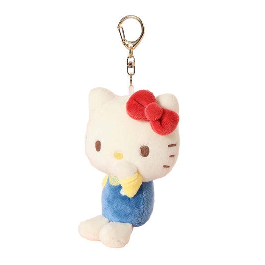 Sanrio | Bleu Bleuet x Sanrio Characters Mochi Mochi Mascot - Hello Kitty