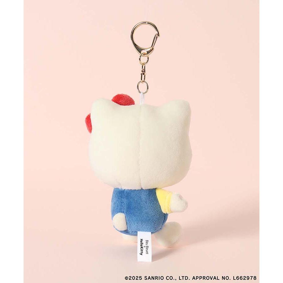 Sanrio | Bleu Bleuet x Sanrio Characters Mochi Mochi Mascot - Hello Kitty