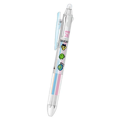Tamagotchi | Tamagotchi Erasable 3-color Ballpoint Pen First Gen 0.38mm S4657837