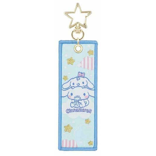 Sanrio | Tag Keychain - Cinnamoroll