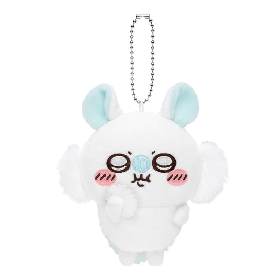 Chiikawa | Chiikawa Market Chiikawa Lottery | 'Chiikawa, praise me! Flying Squirrels' - Momonga Lottery Prize E Mascot Holder - Munch Munch