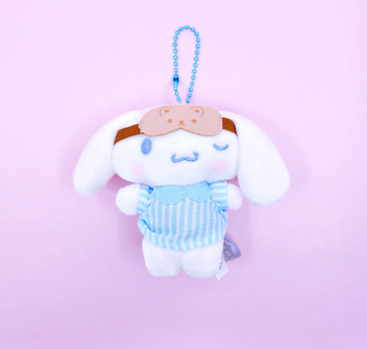 Sanrio Korea | Sanrio Beach Swimwear Plush Keychain