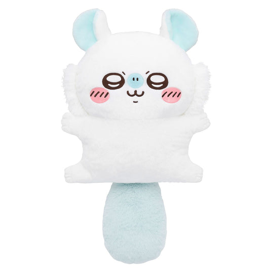 Chiikawa | Chiikawa Market Chiikawa Lottery | 'Chiikawa, praise me! Flying Squirrels' - Momonga Lottery Prize B Cuddle Size Stuffed Toy