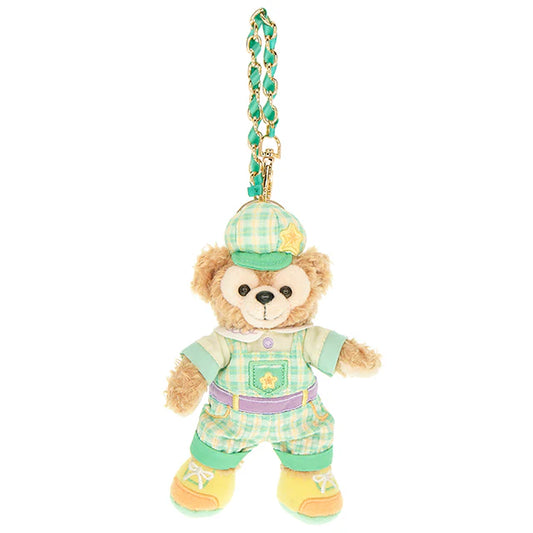 Disney | Duffy and Friends Spring Collection 2024 | Duffy Stuffed Plush Bag Charm