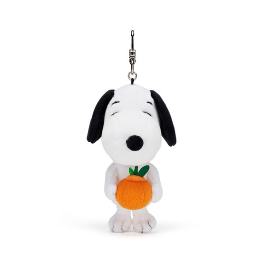 PEANUTS | SNOOPY GARDEN Korea | Hallabong Snoopy Doll Keyring