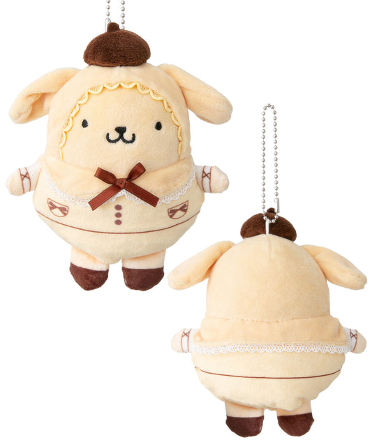 Sanrio | DearMyLove x Sanrio Characters Finger Puppet Mascot - Pompompurin
