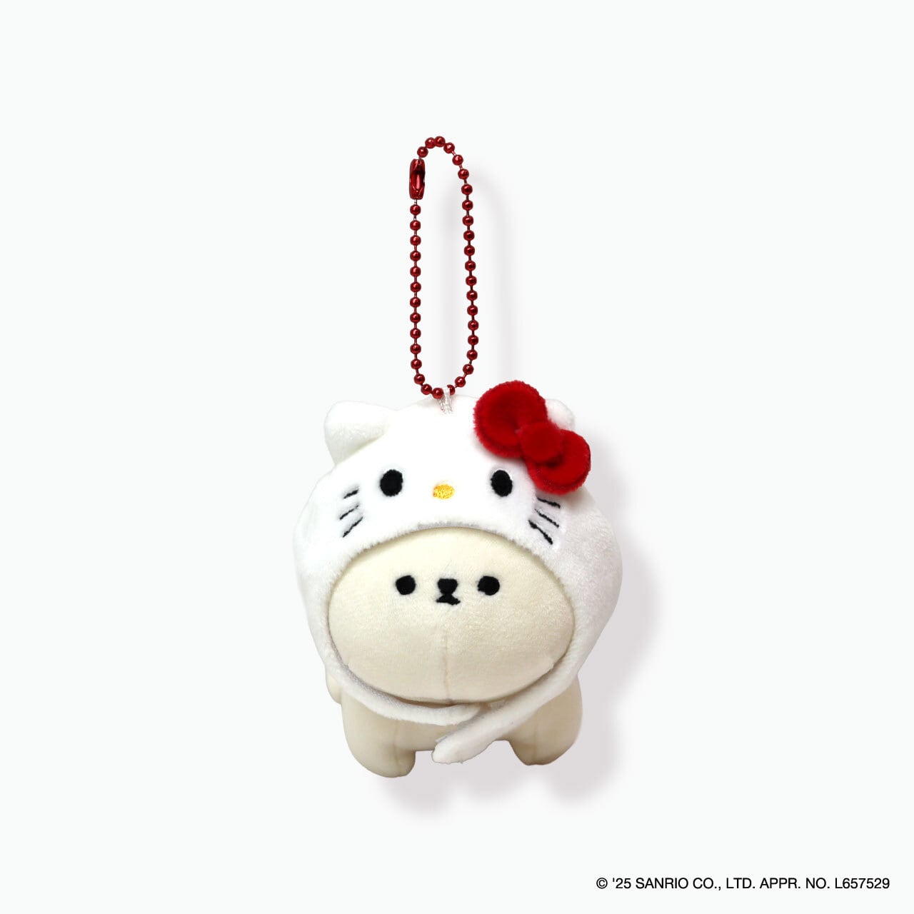Sanrio | Mofumo Friends x Sanrio Characters Nakayoshi Mascot Charm