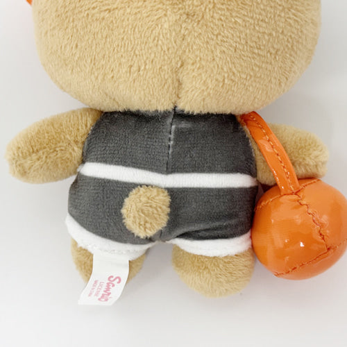 Sanrio Korea | Sanrio Hello Kitty Jeju Island Limited Haenyeo (Women Divers) Plush Keychain