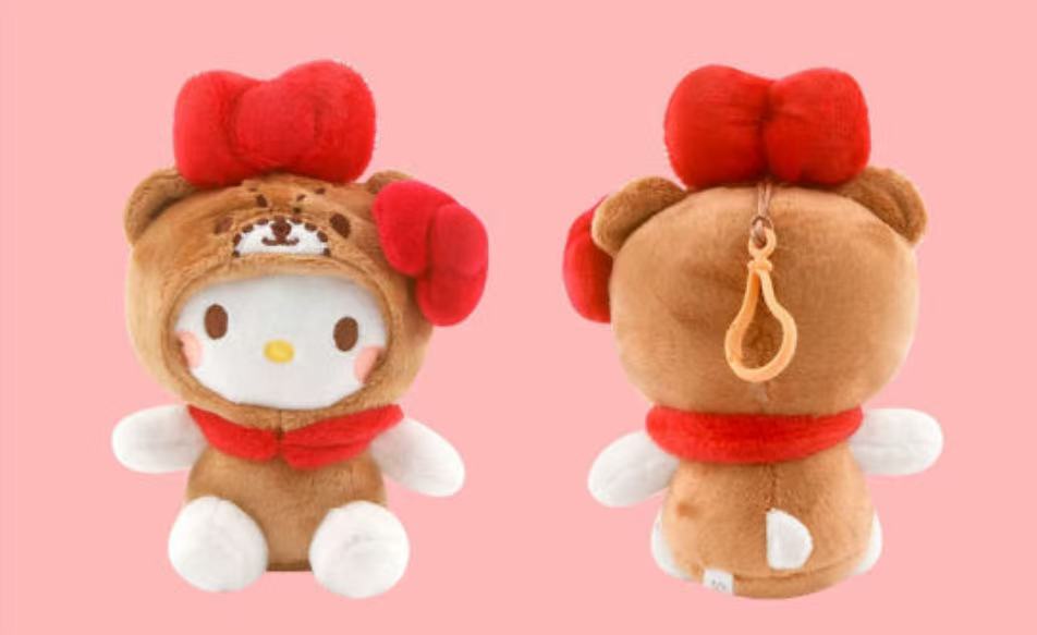 Sanrio Korea | Sanrio Animal and Friends Mascot Holder