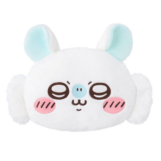 Chiikawa | Chiikawa Market Chiikawa Lottery | 'Chiikawa, praise me! Flying Squirrels' - Momonga Lottery Prize C Face cushion - Normal Face