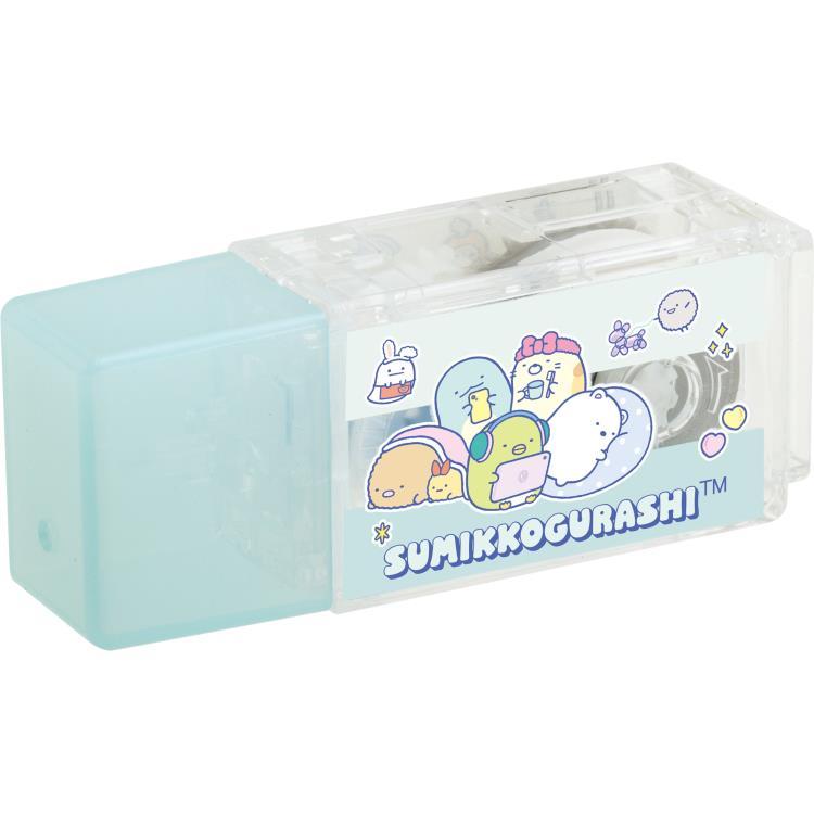 San-X |  Sumikkogurashi Stationery - MONO Pocket Green FT71904