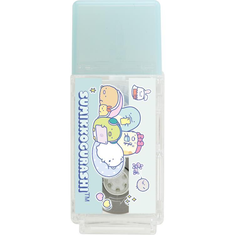 San-X |  Sumikkogurashi Stationery - MONO Pocket Green FT71904