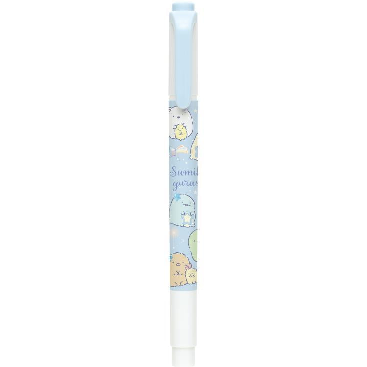 San-X | Sumikko Gurashi Mildliner Mild Soda Blue Twin Pen