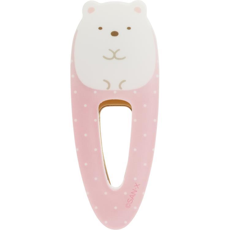 San-X | Hair Clip Sumiko Gurashi - White Polar Bear FE40904