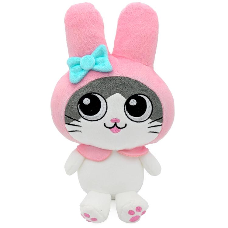 Sanrio | Uncle Reincarnated as a Cat x My Melody Plush Toy