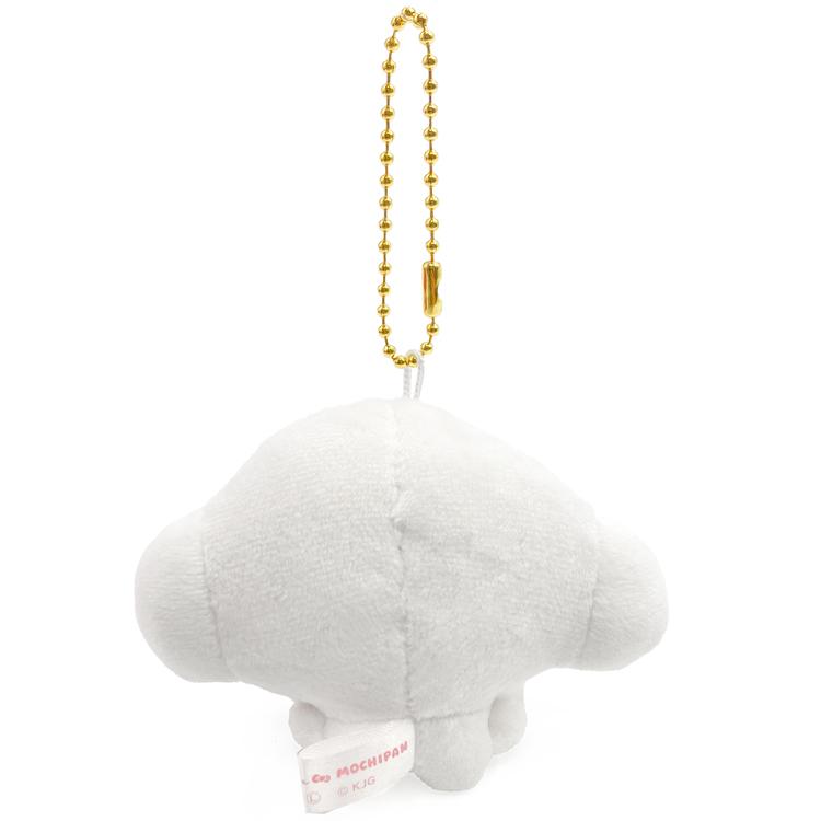 Sanrio | Sanrio Characters x Mochi Mochi Panda Plush Keychain - Cogimyun