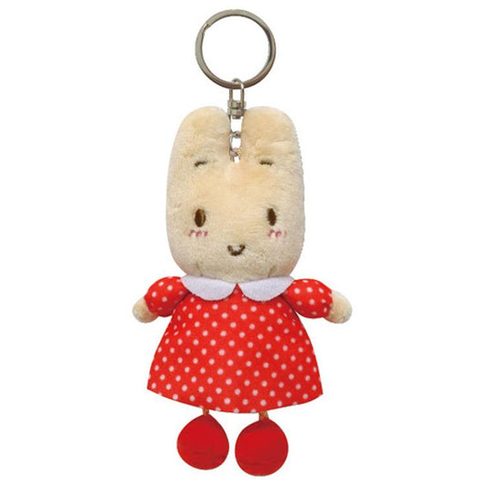 Sanrio K Company | Foot Hanging Series Plush Keychain - Maron Cream