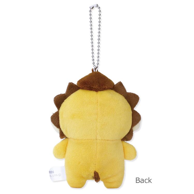 Sanrio | Animal Stuffed Mascot Holder - Pompompurin : Animal Lion