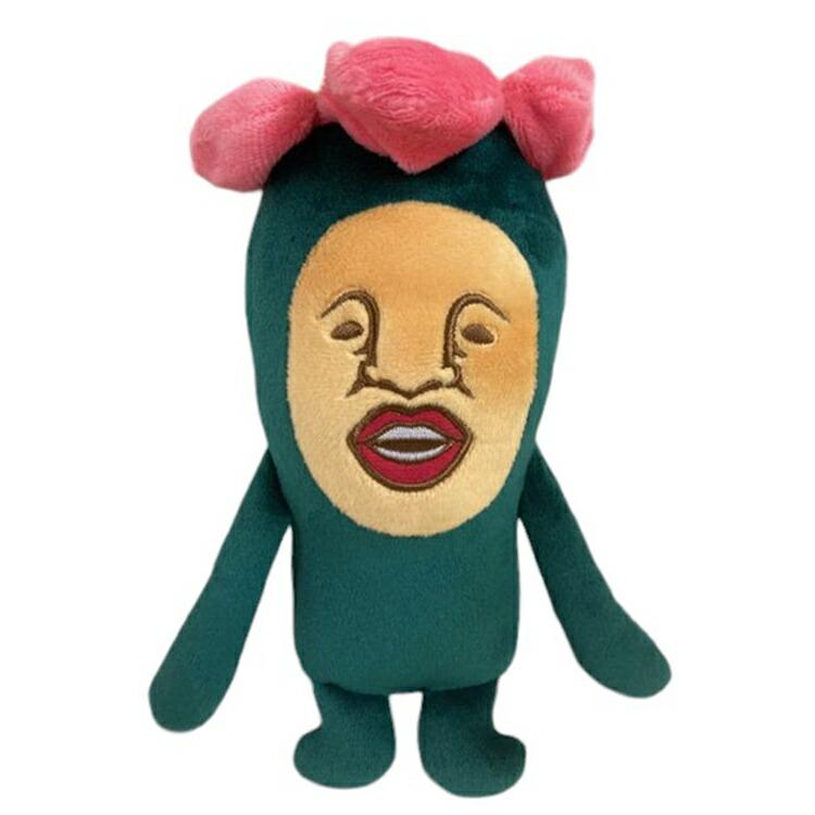 Kobitos Kobito Zukan Plush Toy S Little Nose Gizzard SogoSogo kobitos-kobito-zukan-plush-toy-s-little-nose-gizzard-sogosogo