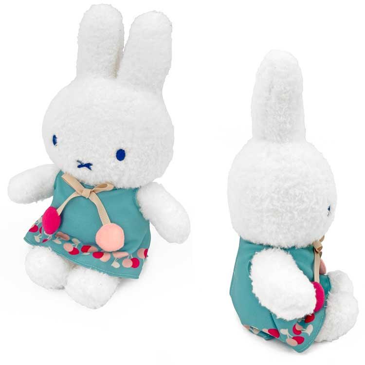 Miffy | Miffy Fruit Plush Toy - Cherry