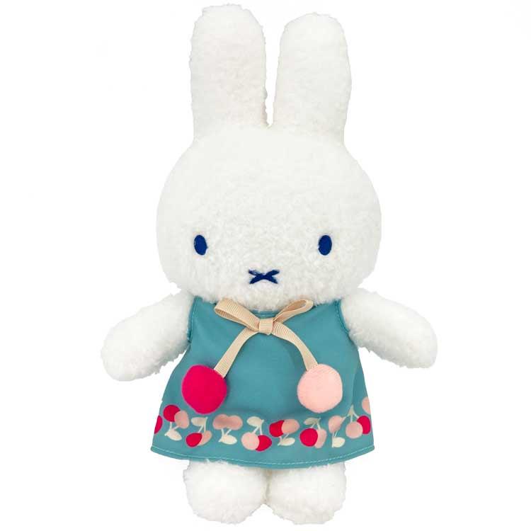Miffy | Miffy Fruit Plush Toy - Cherry