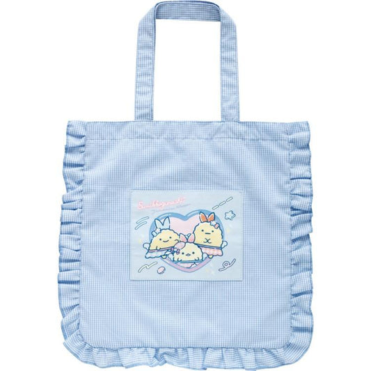 San-X | Sumikko Gurashi Dreaming Tails Theme Frill Tote Bag
