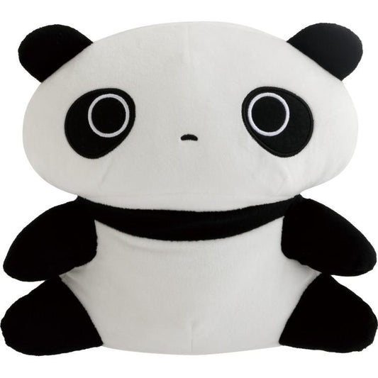 San-X | Characters Friends New Stuffed Toy - Tarepanda Sitting Plush Toy MV29801