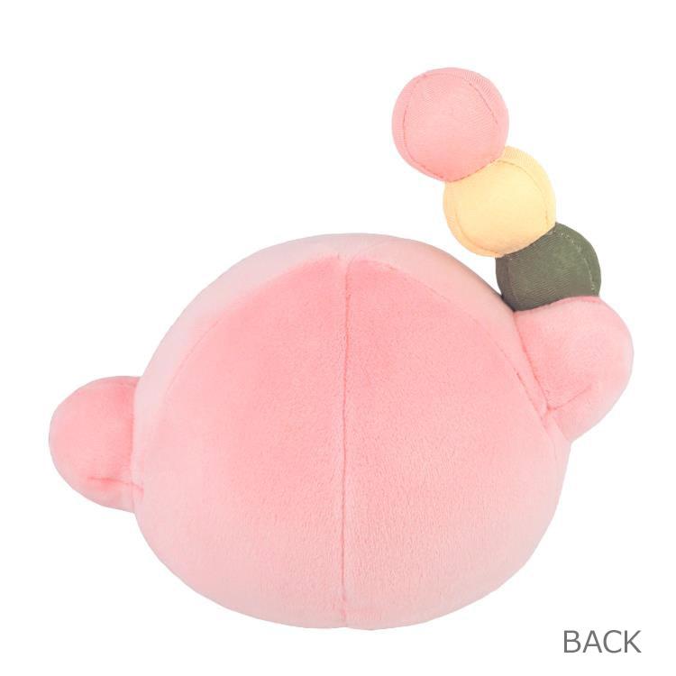 Kirby of the Stars Japan | Kirby Fluffy Japanese Collection - Tricolor Dango Plush S