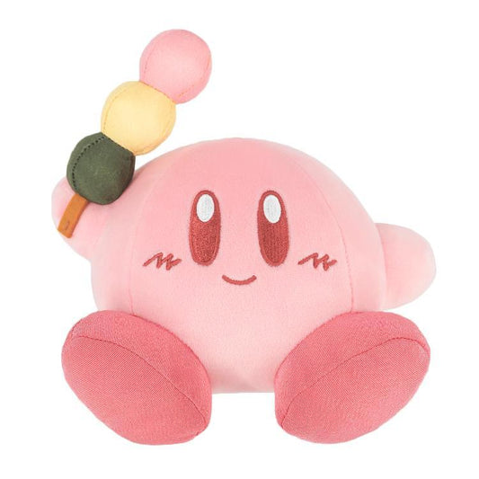 Kirby of the Stars Japan | Kirby Fluffy Japanese Collection - Tricolor Dango Plush S