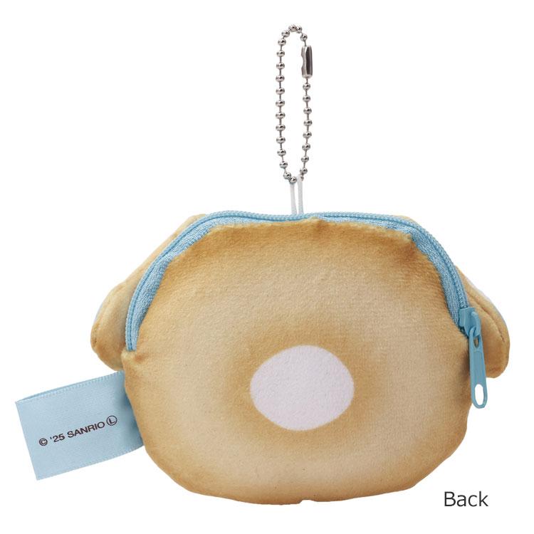 Sanrio | Sanrio Donut Plush Pouch - Cinnamoroll