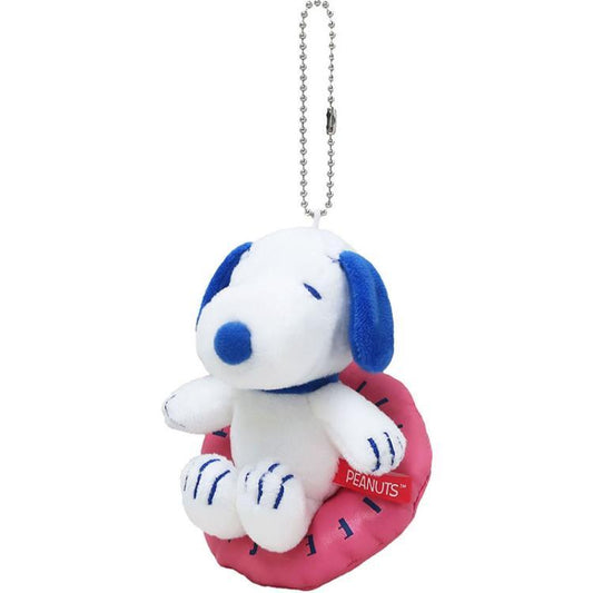 PEANUTS | Snoopy Chill Life Plush Mascot - Snoopy