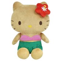 Sanrio | Sanrio Hello Kitty Sunburn Tanning Series Plush Toy - Hibiscus