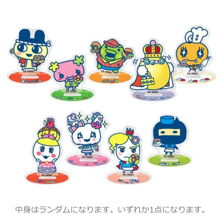 Tamagotchi | Tamagotchi Trading Acrylic Stands Blind Box (9 Types)