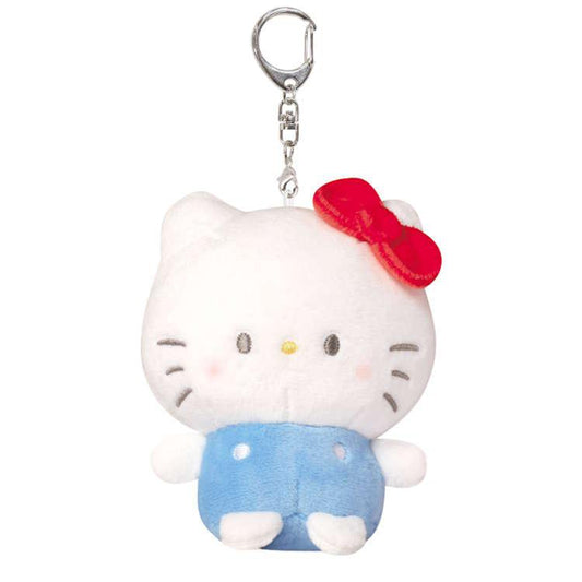 Sanrio | Sanrio Characters Marumochi Nui Mascot Keychain - Hello Kitty