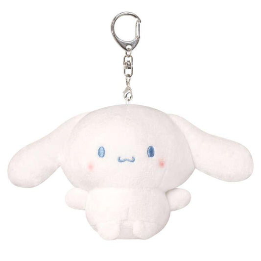 Sanrio | Sanrio Characters Marumochi Nui Mascot Keychain - Cinnamoroll