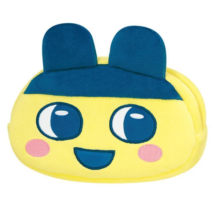 Tamagotchi | Tamagotchi Plush Pen Pouch - Mametchi