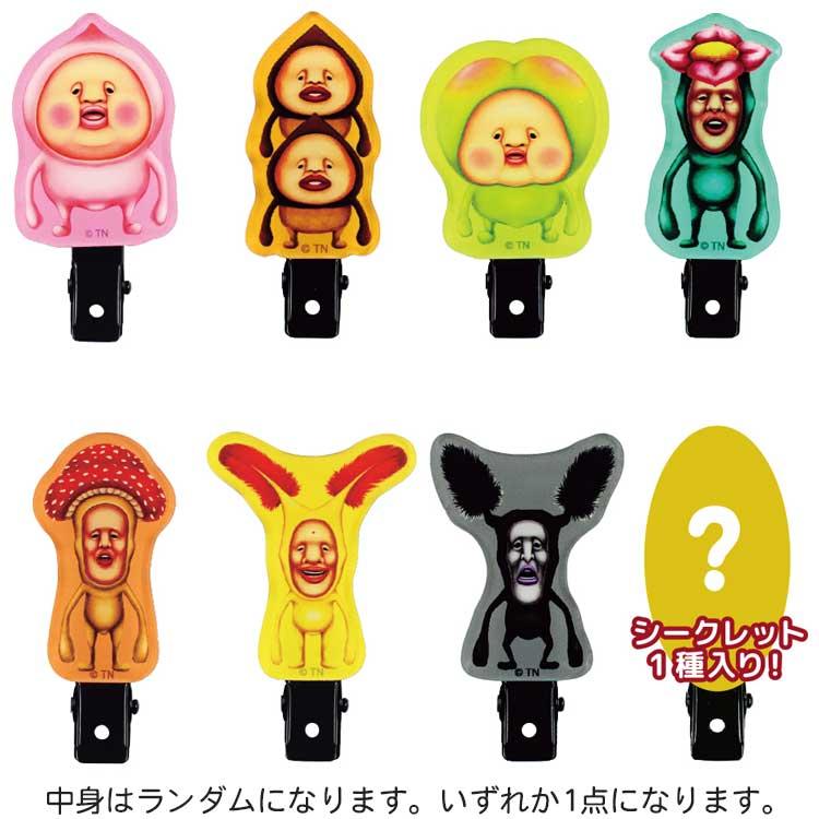 Kobitos | Kobito Zukan Secret Multi Clip Blind Box (8 Types)
