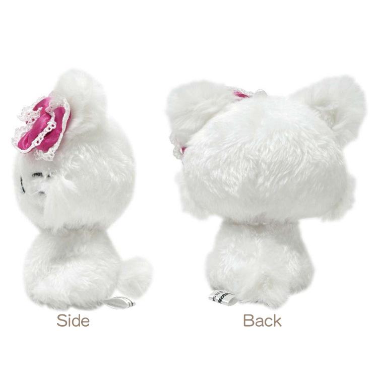 Sanrio | Sanrio Heart-pounding Memories ! Vintage Y2K Retro Mascot Ballchain - Charmmy Kitty