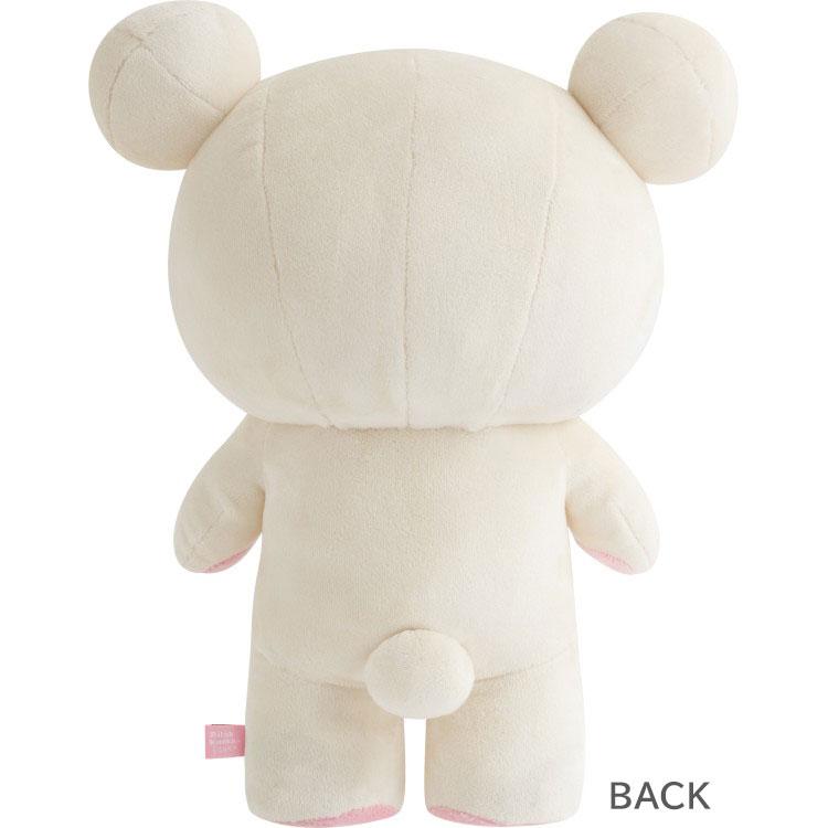 San-X | Rilakkuma Independent Standing Plush Toy - Korilakkuma MV26101
