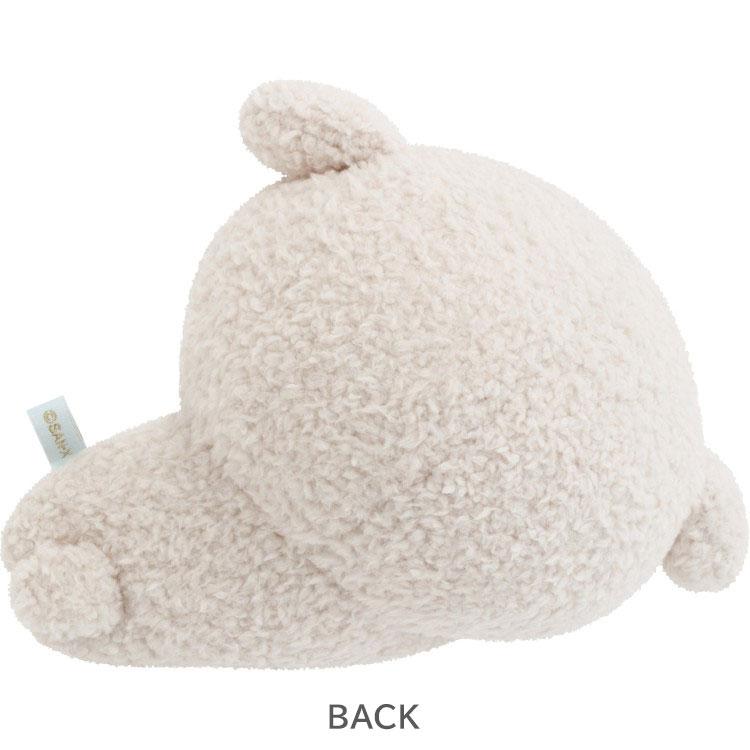 San-X | Ishiyowa-chan Junior Appearance Theme Lazy Plush Toy - Sleeping Position