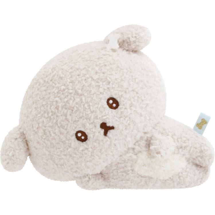 San-X | Ishiyowa-chan Junior Appearance Theme Lazy Plush Toy - Sleeping Position