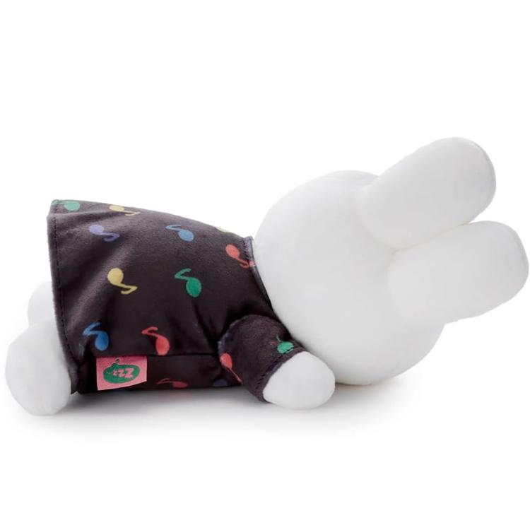 Miffy | Miffy Bruna & Music Sleeping Friend Plush Toy S