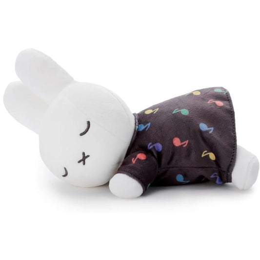 Miffy | Miffy Bruna & Music Sleeping Friend Plush Toy S